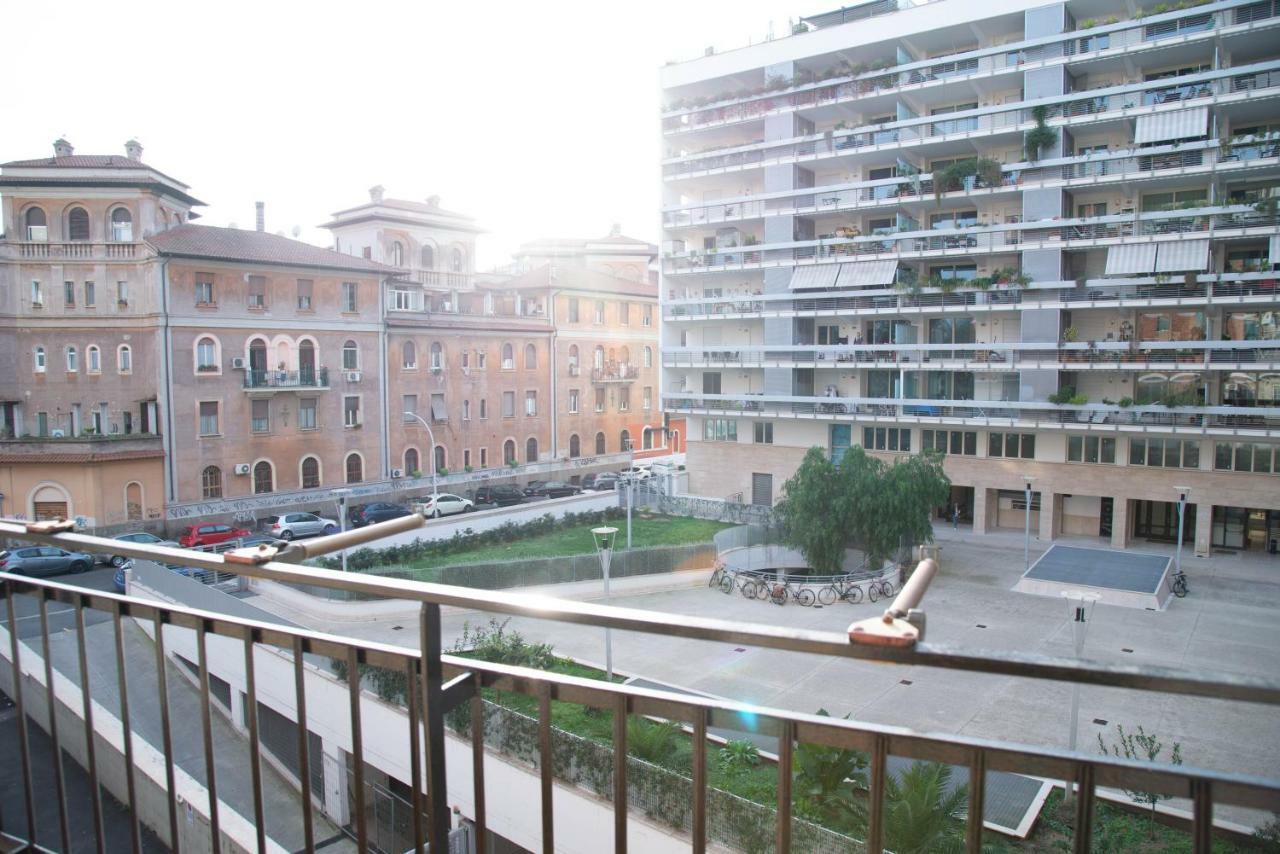 Appartamento 150 Roma Eksteriør bilde